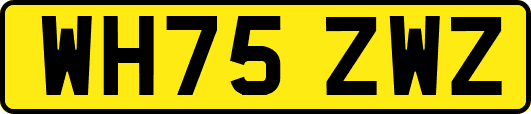WH75ZWZ