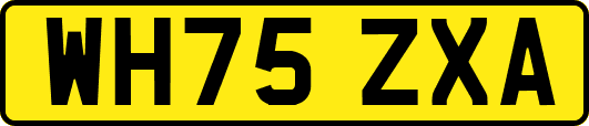WH75ZXA