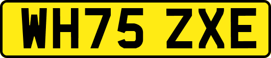 WH75ZXE
