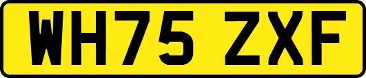 WH75ZXF