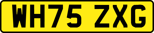 WH75ZXG