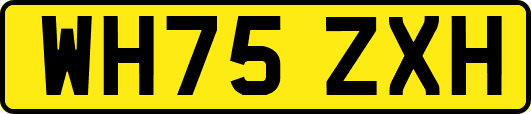 WH75ZXH