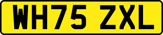 WH75ZXL