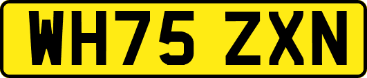WH75ZXN