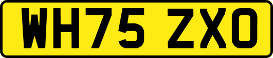 WH75ZXO