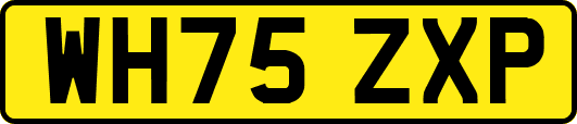 WH75ZXP