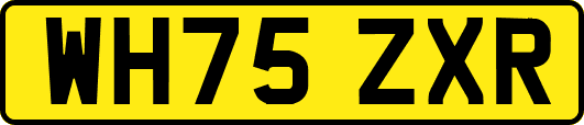 WH75ZXR
