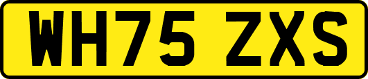 WH75ZXS