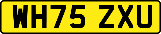 WH75ZXU