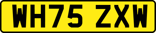 WH75ZXW