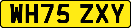 WH75ZXY