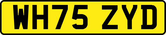 WH75ZYD
