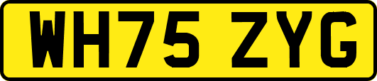WH75ZYG