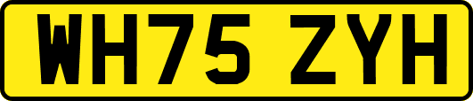 WH75ZYH
