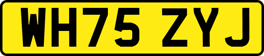 WH75ZYJ