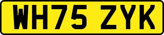 WH75ZYK