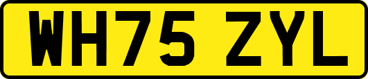 WH75ZYL