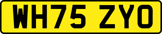 WH75ZYO