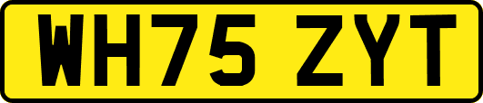 WH75ZYT