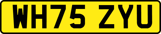 WH75ZYU