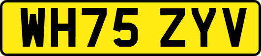 WH75ZYV