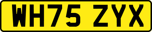WH75ZYX