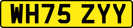WH75ZYY