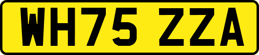 WH75ZZA