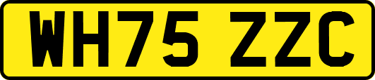 WH75ZZC