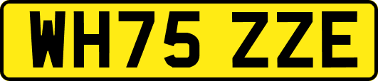 WH75ZZE