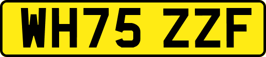 WH75ZZF