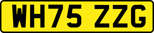 WH75ZZG