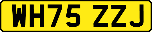 WH75ZZJ