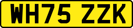 WH75ZZK