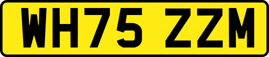 WH75ZZM