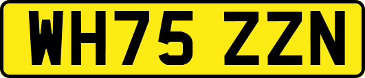 WH75ZZN