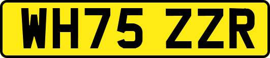 WH75ZZR