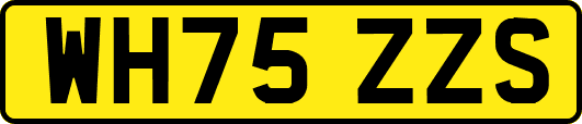WH75ZZS