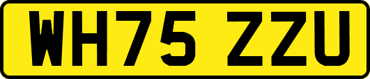 WH75ZZU