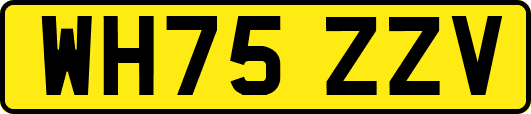 WH75ZZV