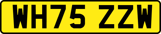 WH75ZZW