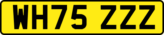 WH75ZZZ