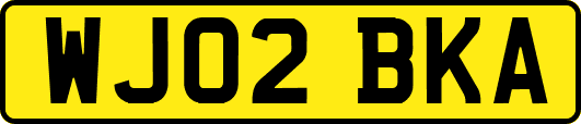 WJ02BKA