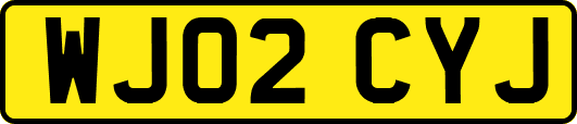 WJ02CYJ