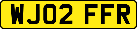 WJ02FFR