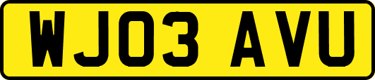 WJ03AVU
