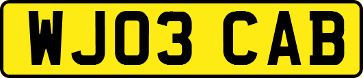 WJ03CAB