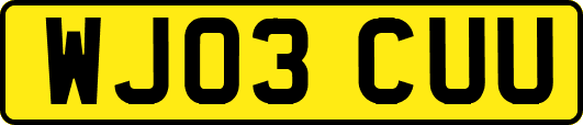WJ03CUU