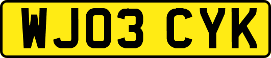 WJ03CYK