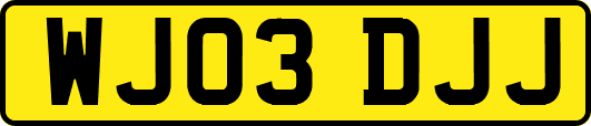 WJ03DJJ